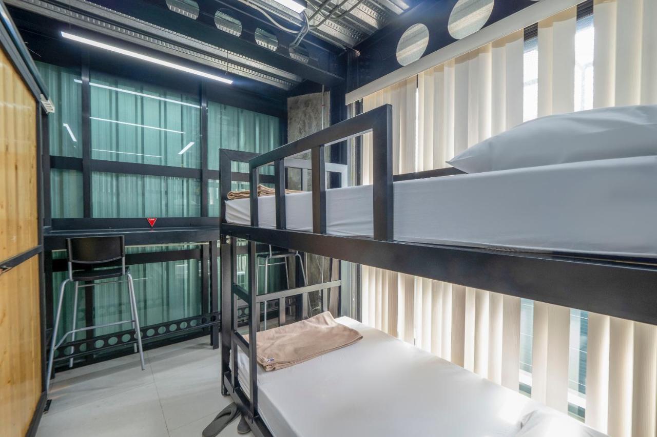 Oyo 1084 Guyasuka Ratchada 호텔 방콕 외부 사진