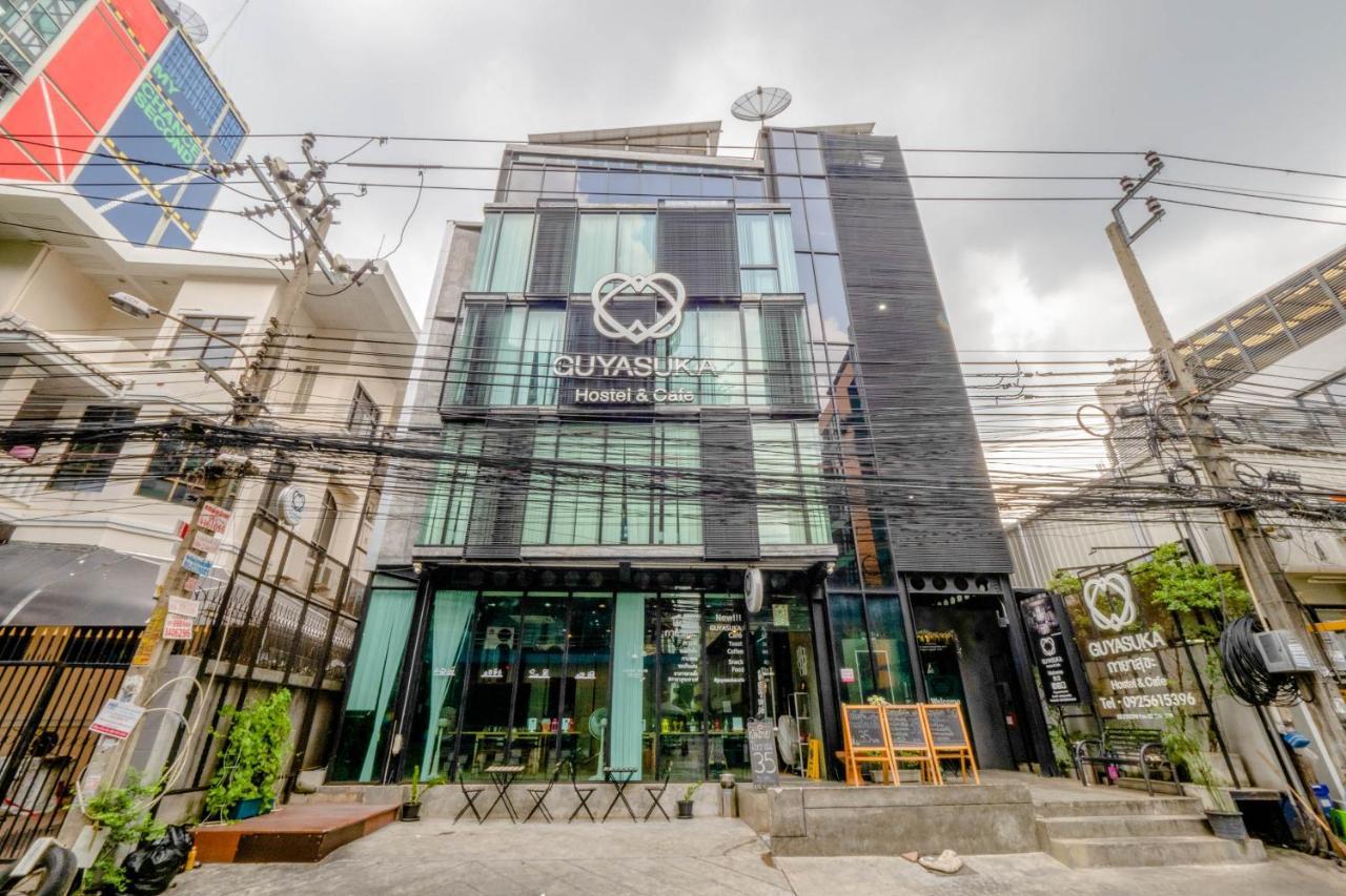 Oyo 1084 Guyasuka Ratchada 호텔 방콕 외부 사진