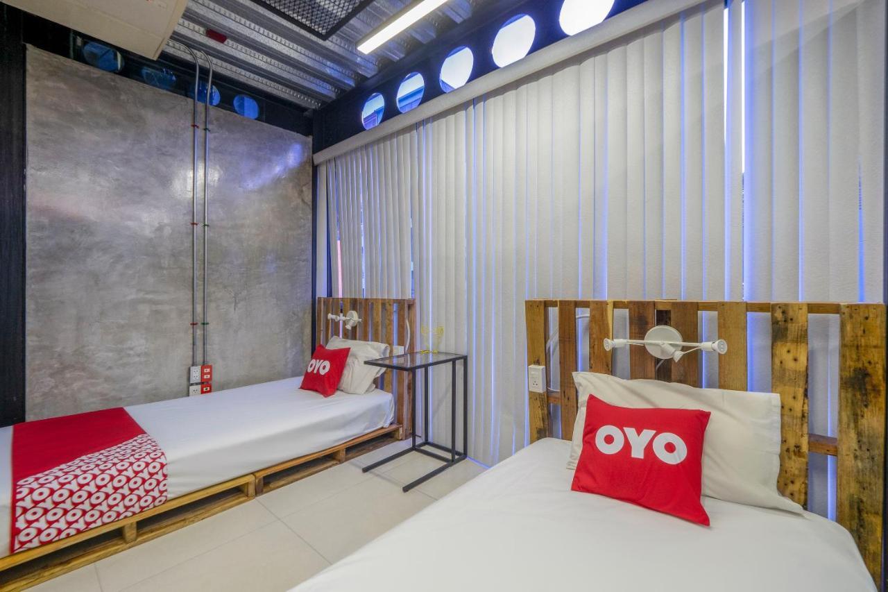 Oyo 1084 Guyasuka Ratchada 호텔 방콕 외부 사진