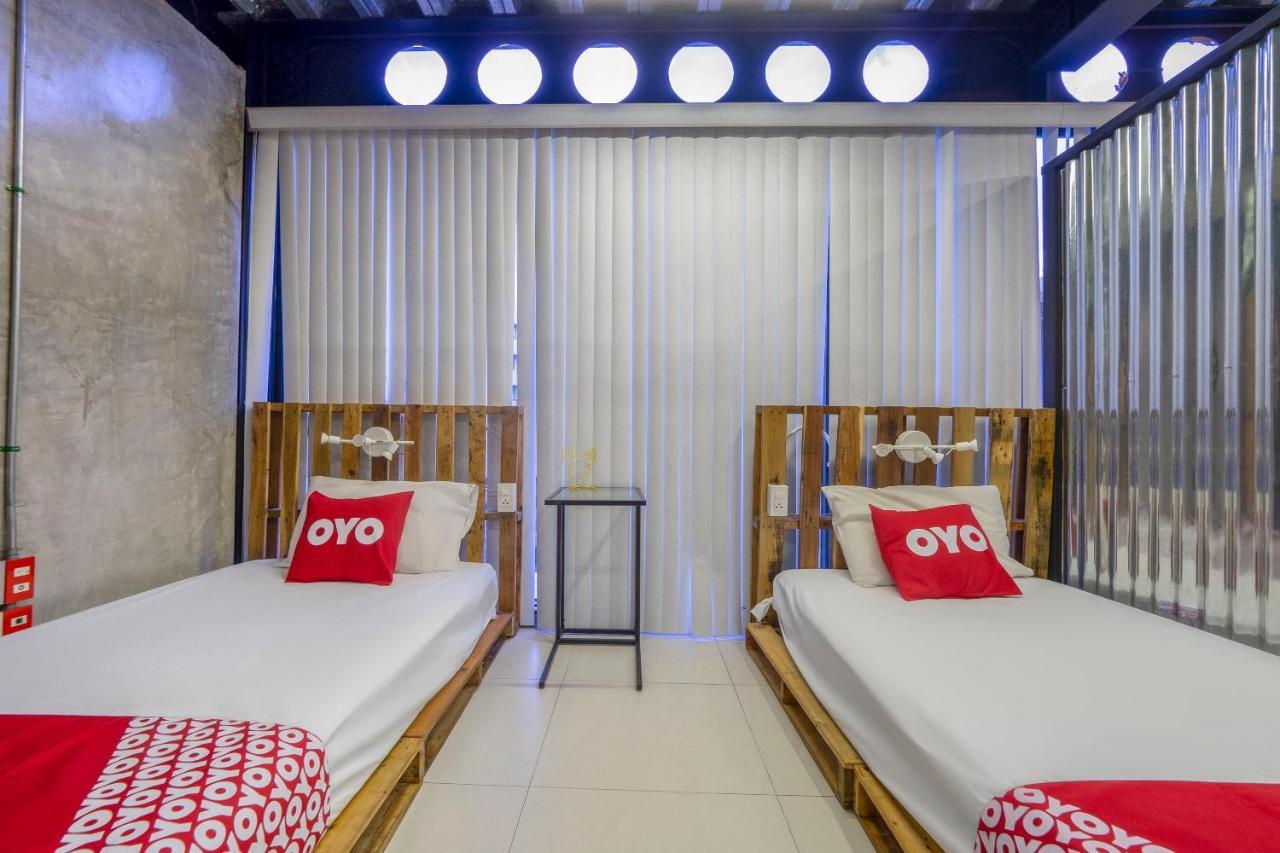 Oyo 1084 Guyasuka Ratchada 호텔 방콕 외부 사진