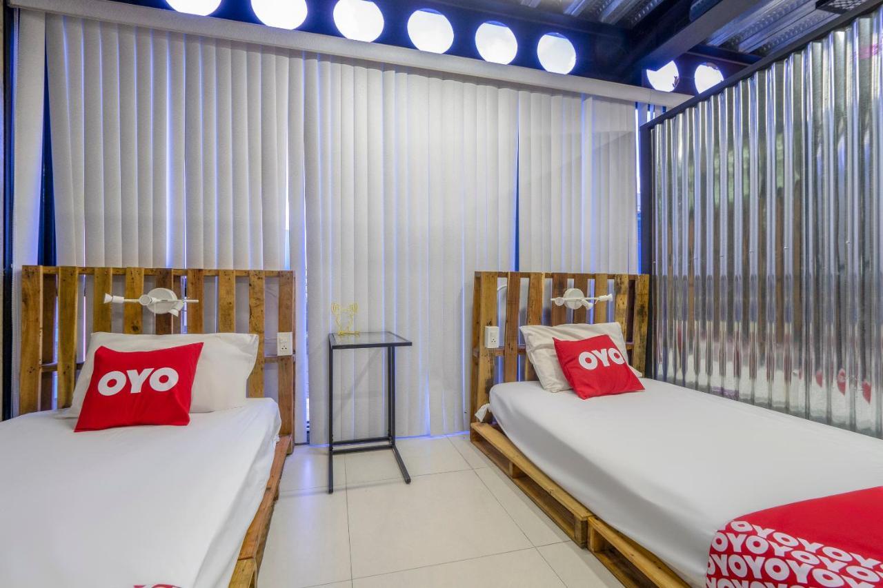 Oyo 1084 Guyasuka Ratchada 호텔 방콕 외부 사진