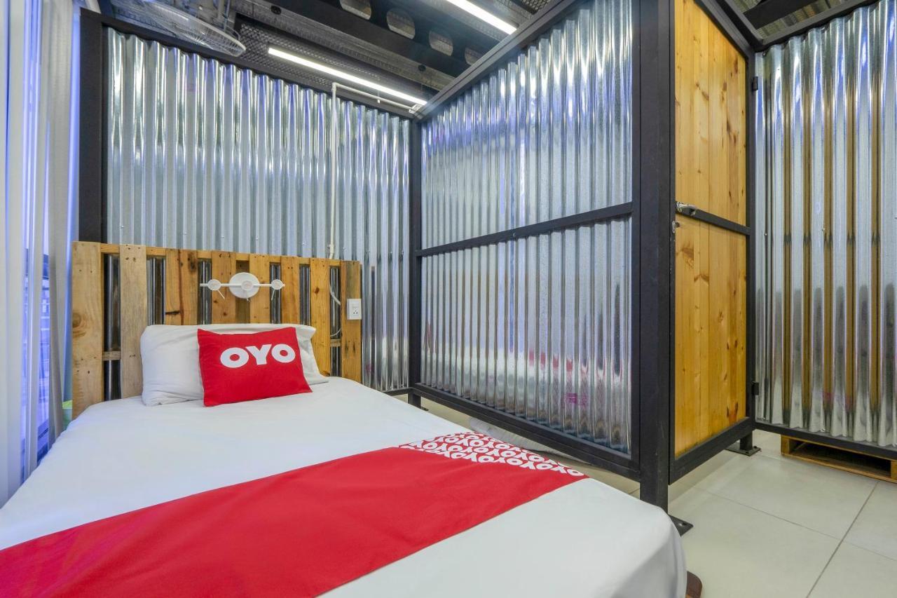 Oyo 1084 Guyasuka Ratchada 호텔 방콕 외부 사진
